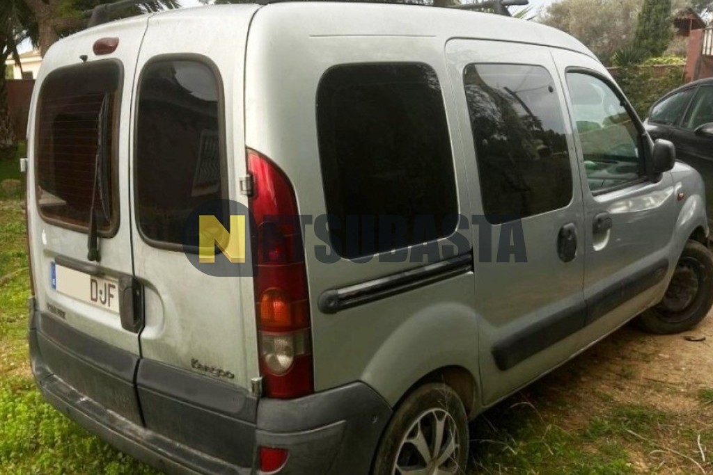 Renault Kangoo Combi 1.9D 2005