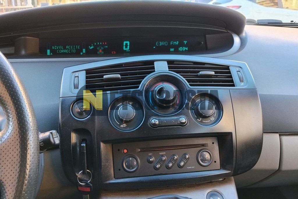 Renault Scenic 1.5 dCi 2004