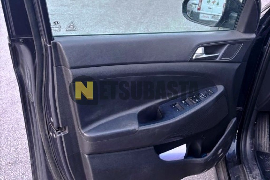 Hyundai Tucson 1.7 CRDi 2016