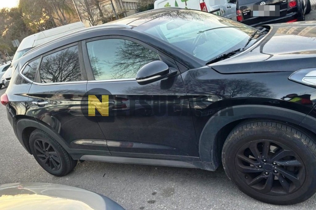 Hyundai Tucson 1.7 CRDi 2016