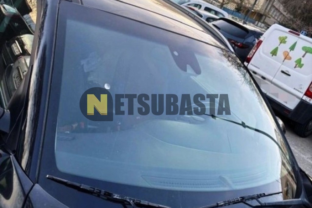 Hyundai Tucson 1.7 CRDi 2016