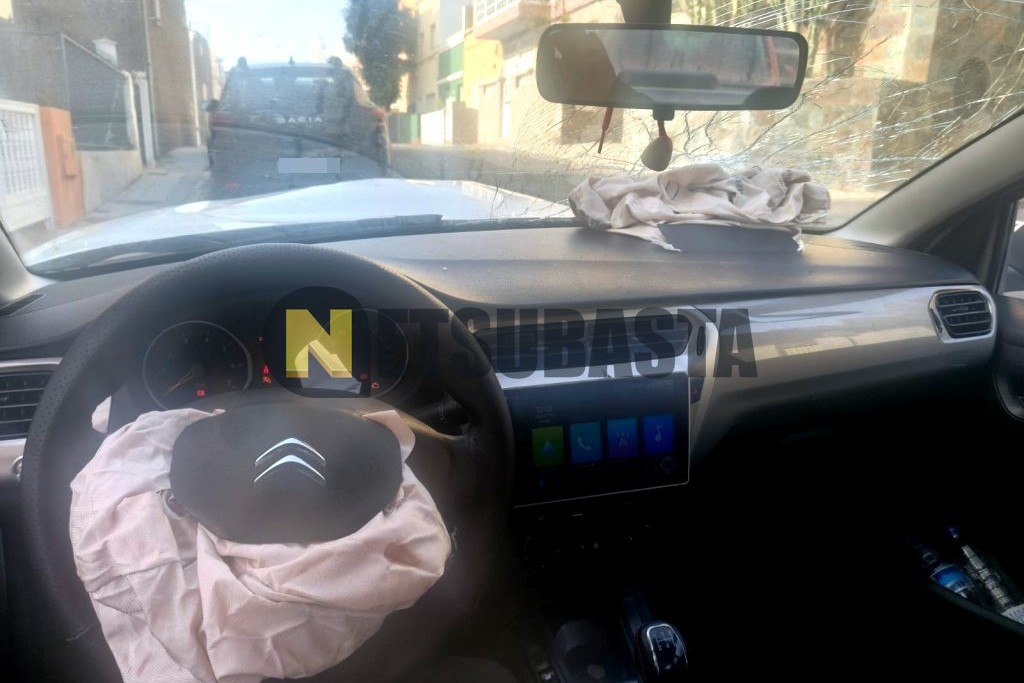 Citroën C-Elysée 1.6 VTi 2013