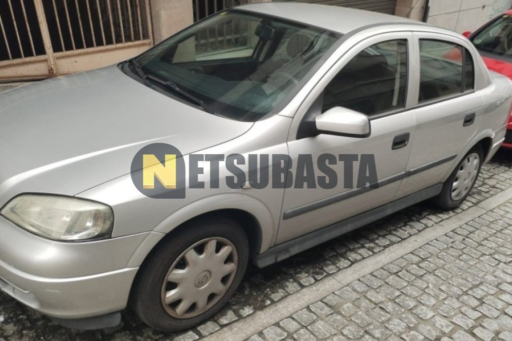 Opel Astra 1.7 DTi 2000