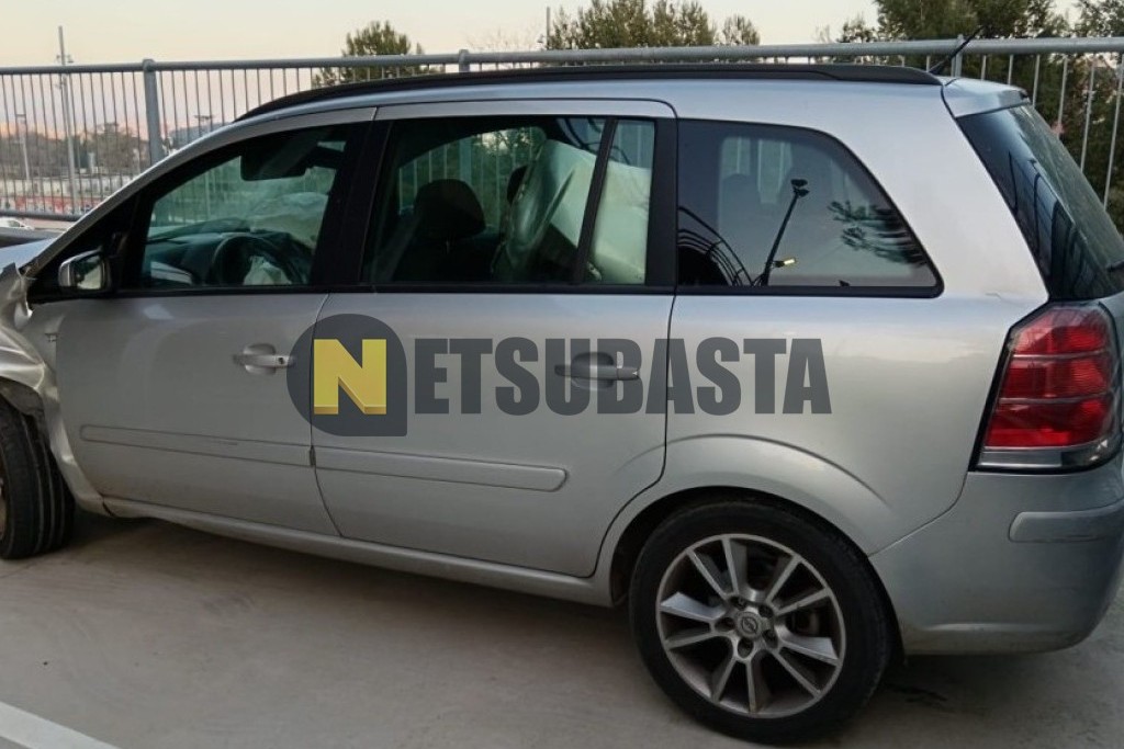 Opel Zafira 1.9 CDTi 2006