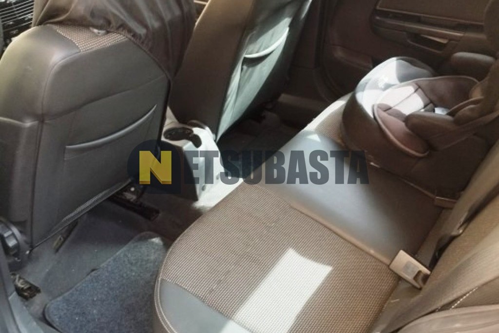 Opel Astra Sedán 1.7 CDTi 2010