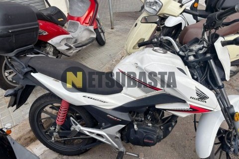 Yamaha NMAX 125 2019