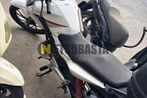 Yamaha NMAX 125 2019