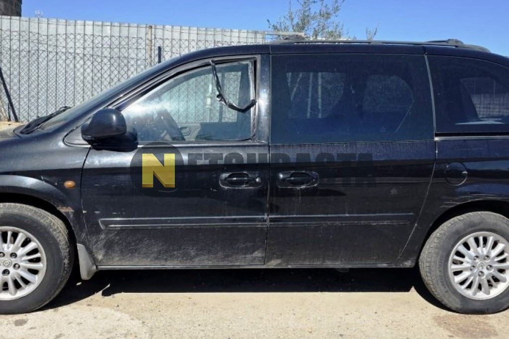 Chrysler Voyager 2.8 CRD 2008