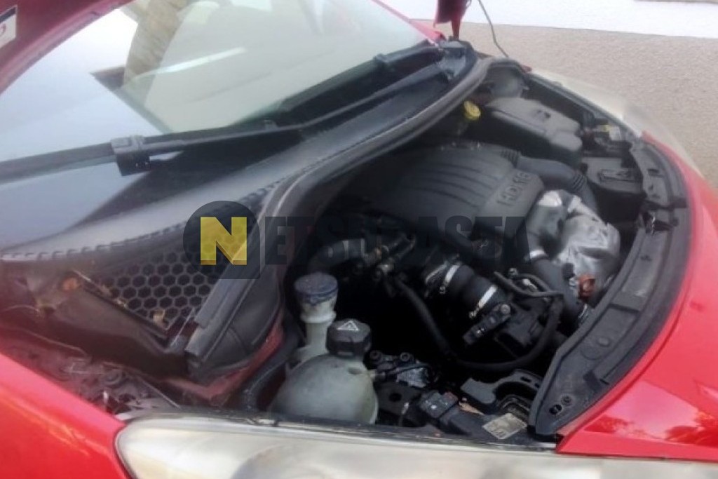 Peugeot 207 SW 1.6 HDi 2010