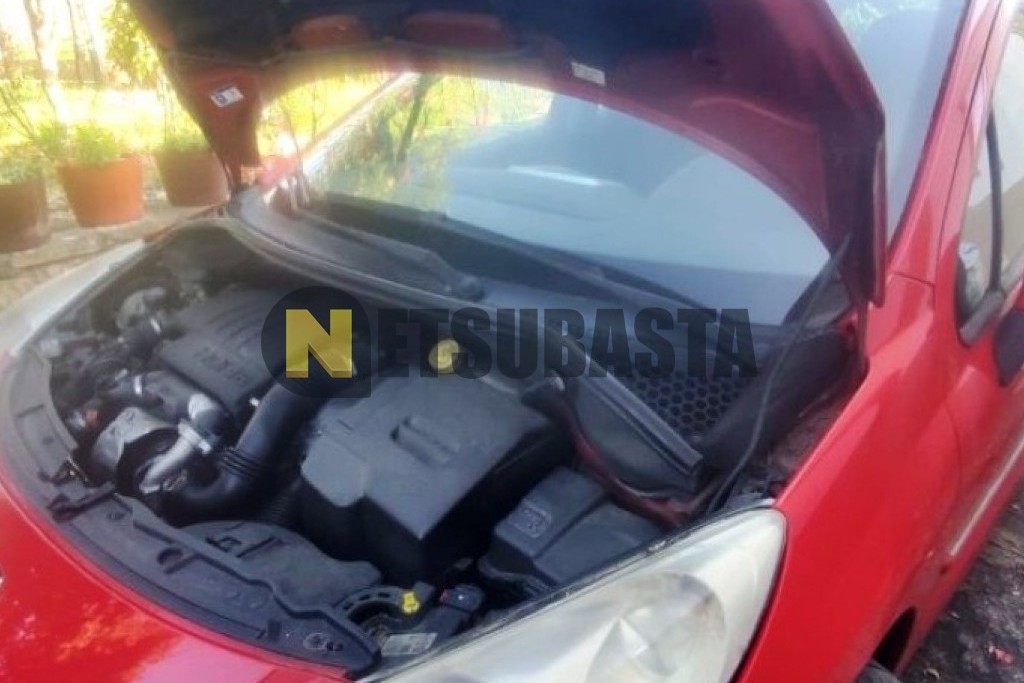 Peugeot 207 SW 1.6 HDi 2010