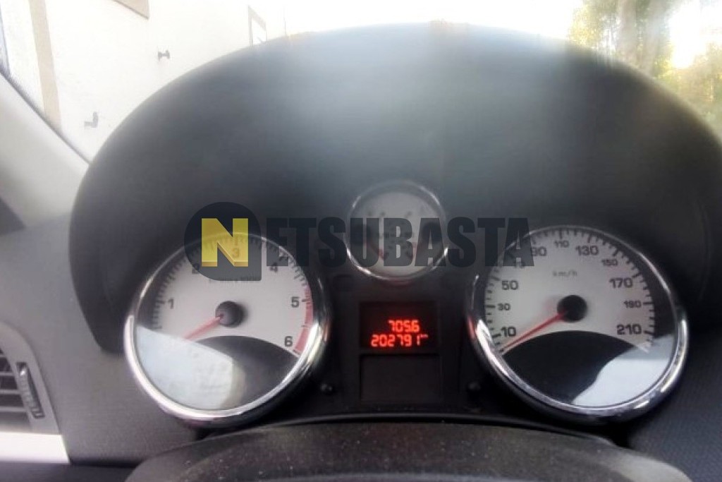Peugeot 207 SW 1.6 HDi 2010