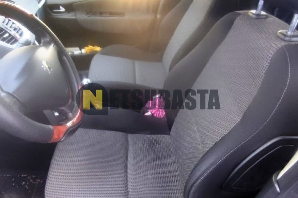 Peugeot 207 SW 1.6 HDi 2010