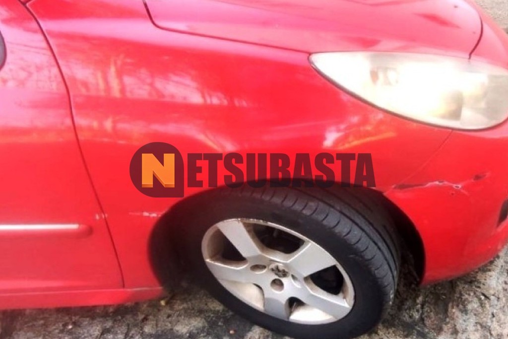 Peugeot 207 SW 1.6 HDi 2010