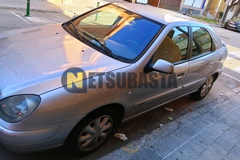 Citroën Xsara 2.0 HDi 2000