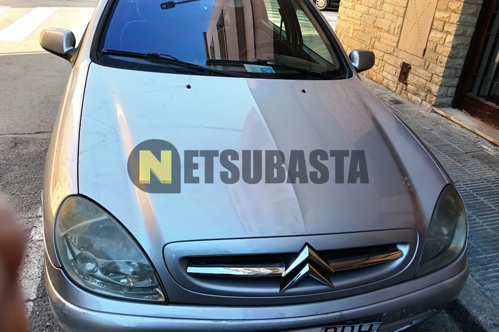 Citroën Xsara 2.0 HDi 2000