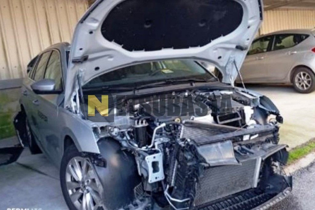 Skoda Octavia Combi 2.0 TDI 2024