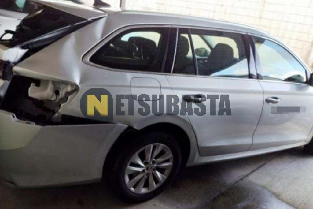 Skoda Octavia Combi 2.0 TDI 2024