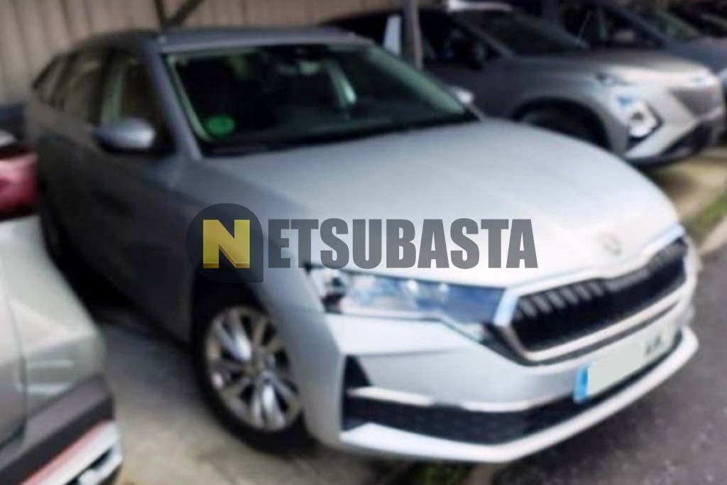 Skoda Octavia Combi 2.0 TDI 2024