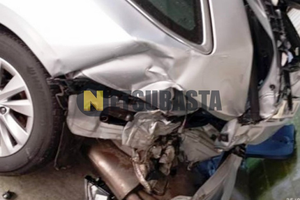 Skoda Octavia Combi 2.0 TDI 2024