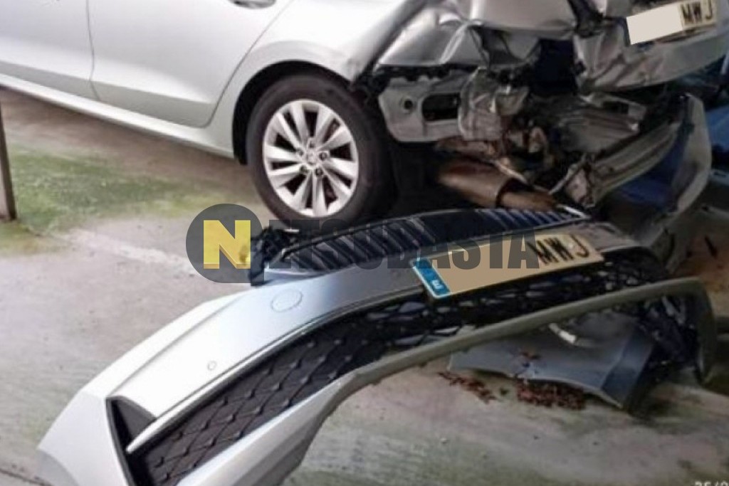 Skoda Octavia Combi 2.0 TDI 2024