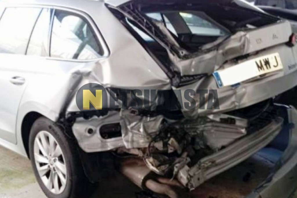 Skoda Octavia Combi 2.0 TDI 2024