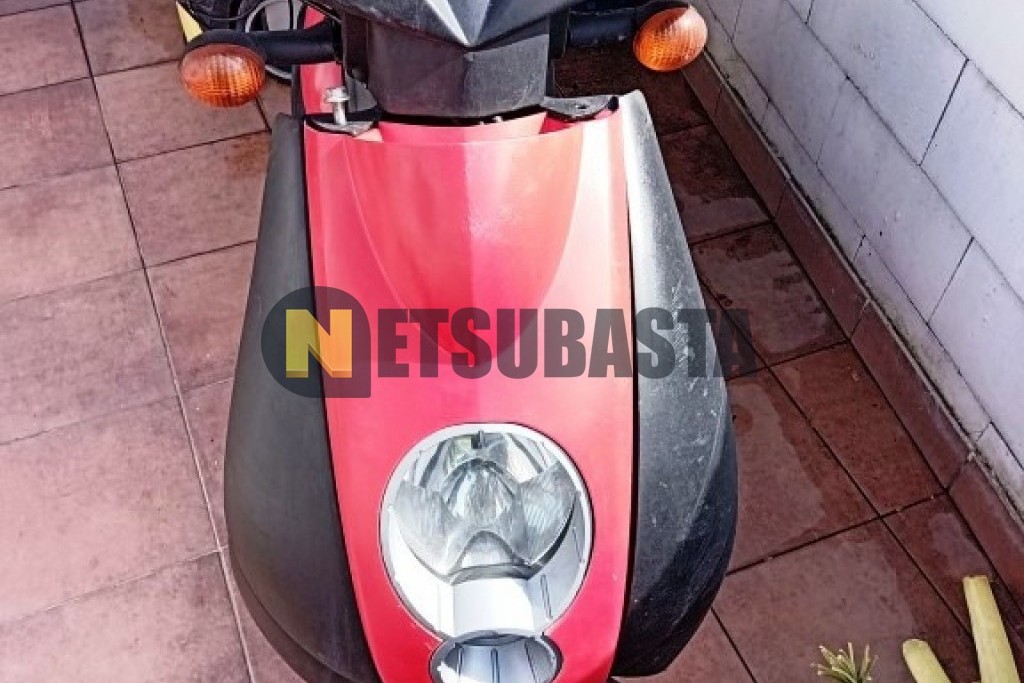 Peugeot Ludix 50 2012