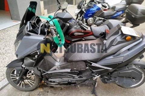 Yamaha NMAX 125 2019