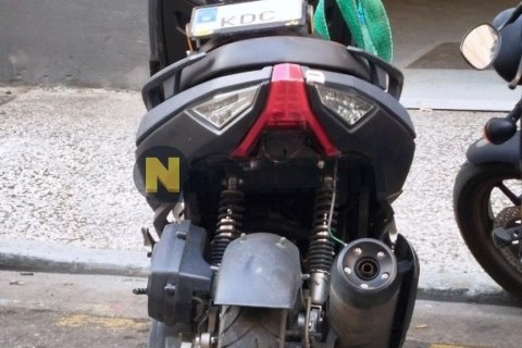 Yamaha NMAX 125 2019