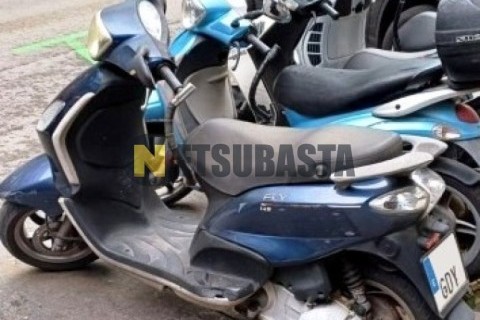 Yamaha NMAX 125 2019