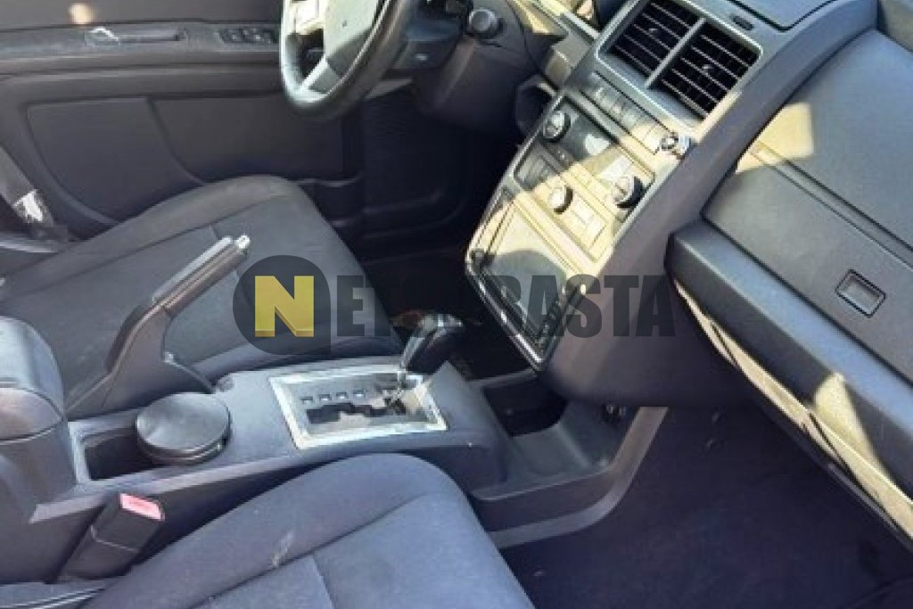 Dodge Journey 2.0 CRD 7 plazas Aut. 2010