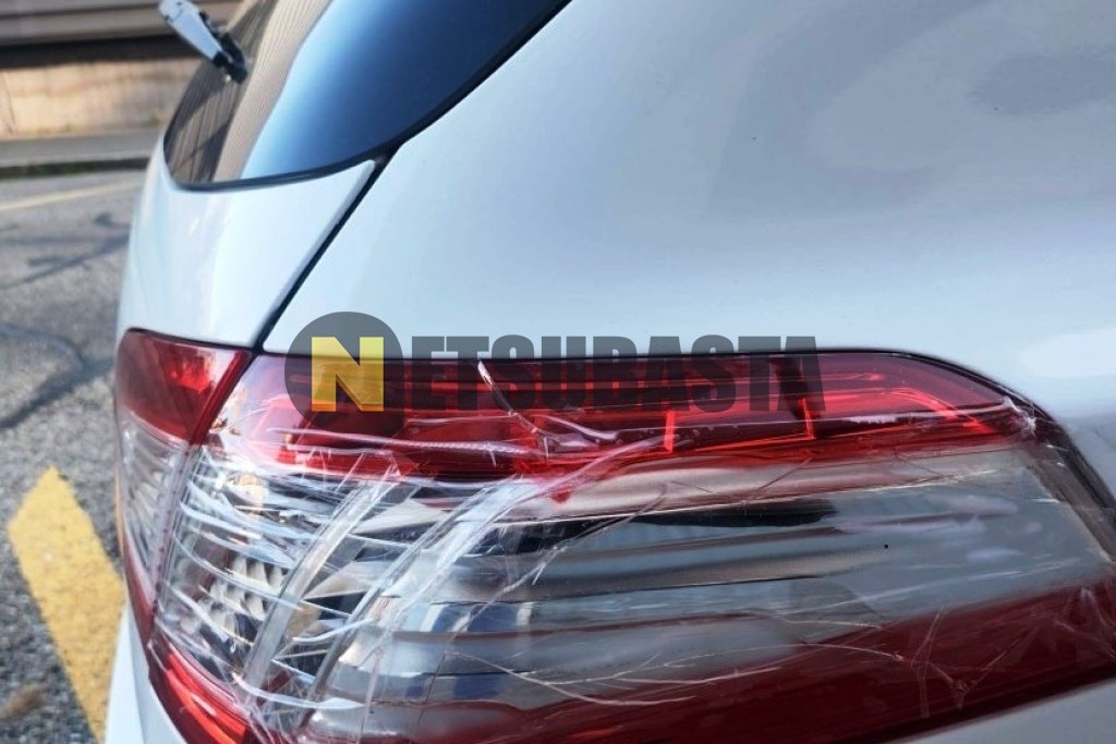 Peugeot 508 SW 2.0 BlueHDi 2016