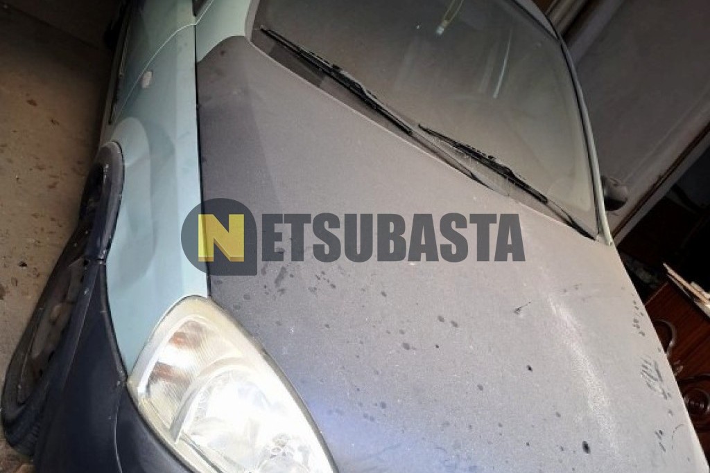 Opel Corsa 1.2 16v 2001