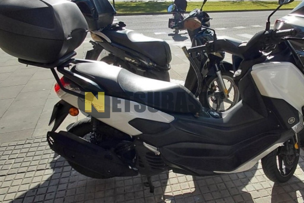 Yamaha NMAX 125 2019
