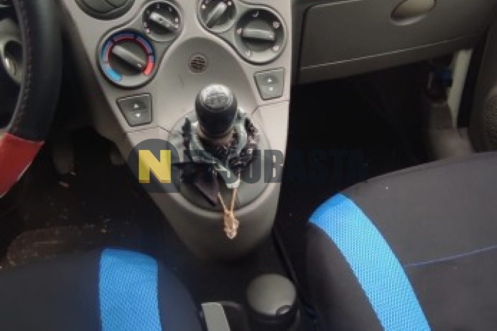 Fiat Panda 1.2 2004