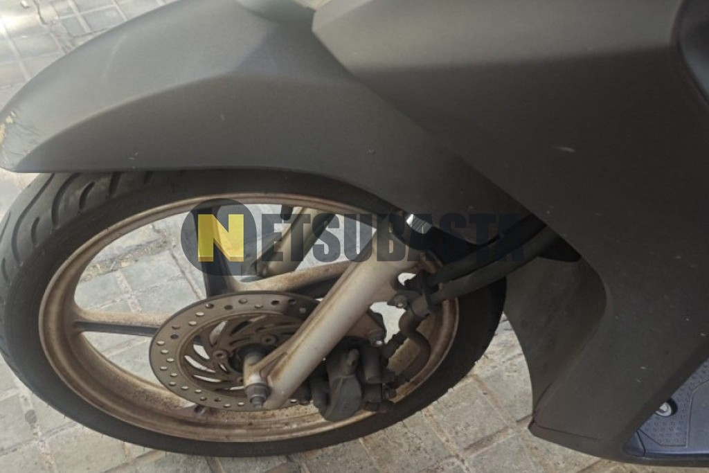 Honda Vision 110 2015