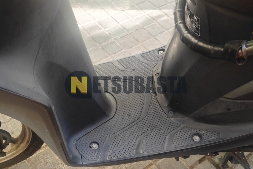 Honda Vision 110 2015