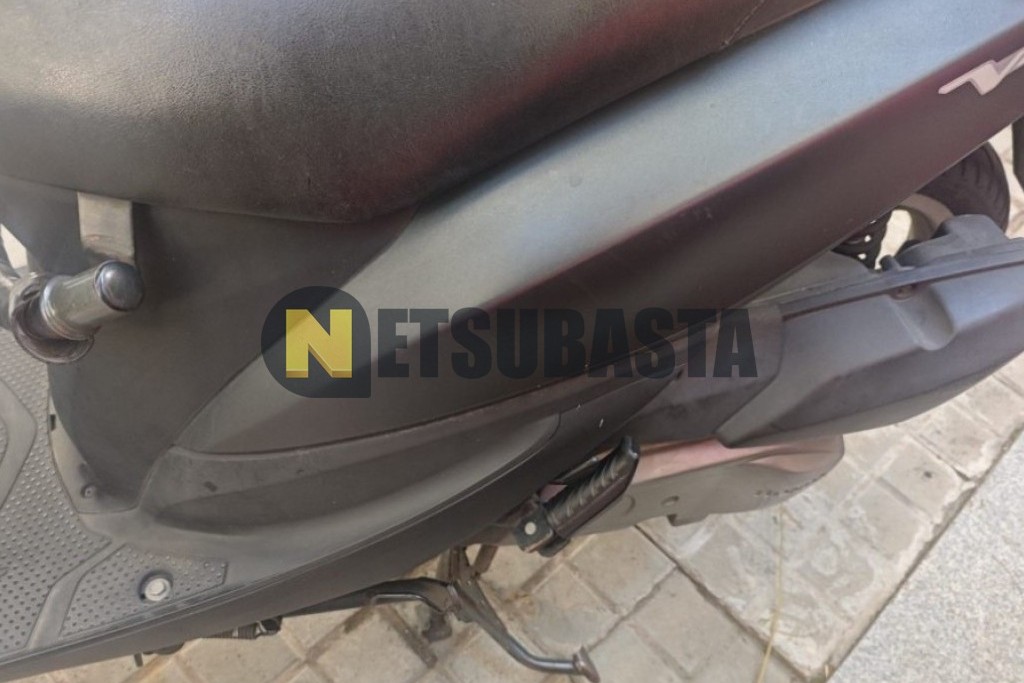 Honda Vision 110 2015