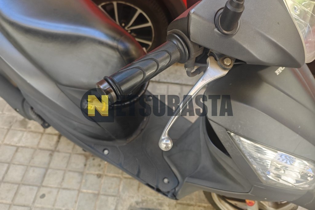 Honda Vision 110 2015