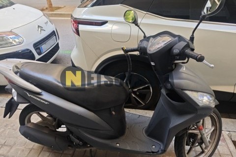 SYM JOYMAX 300i 2013