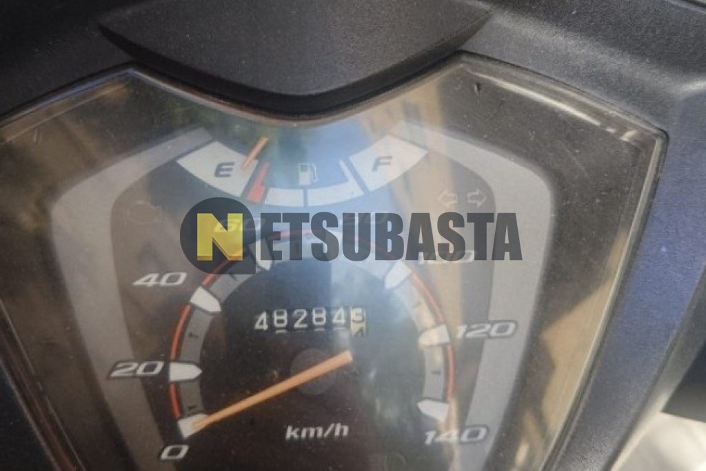 Honda Vision 110 2015