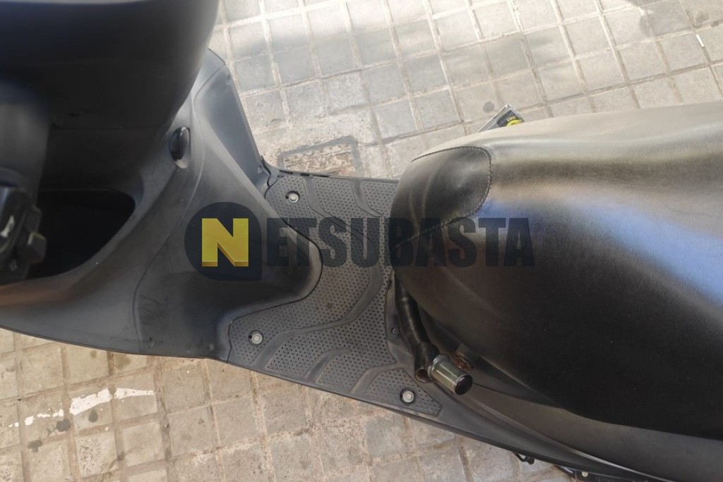 Honda Vision 110 2015