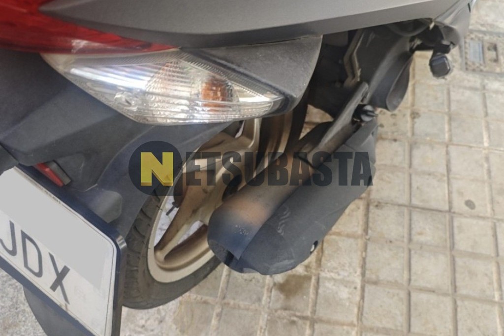 Honda Vision 110 2015