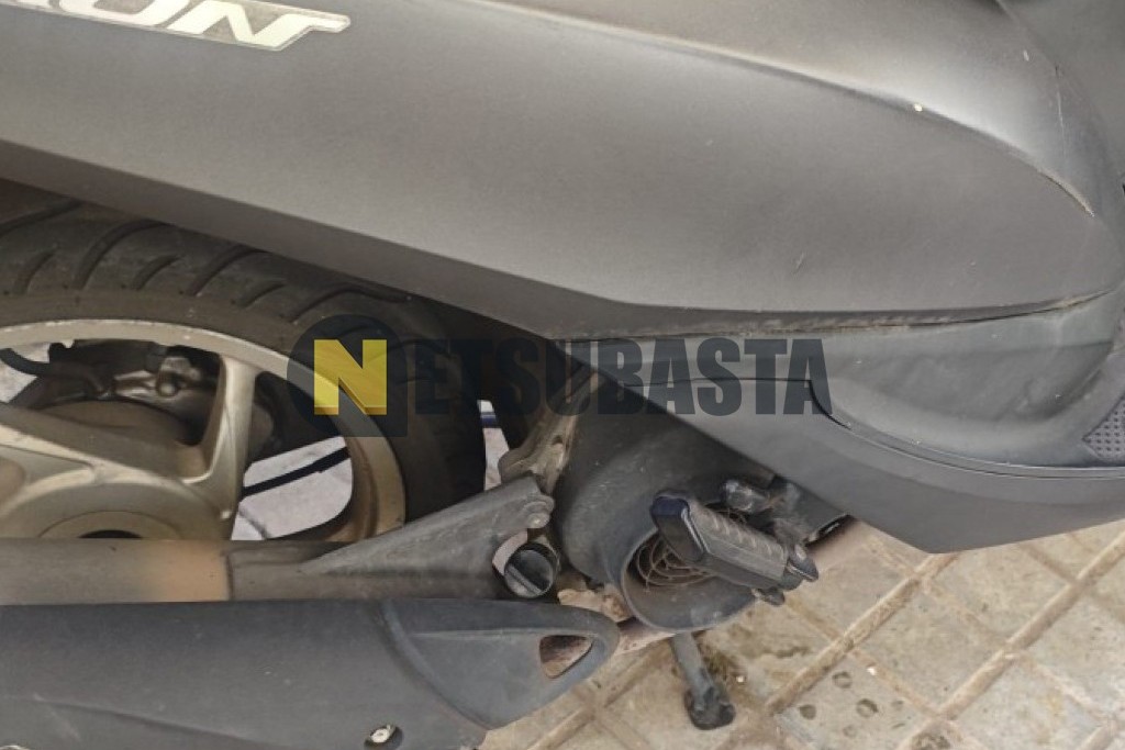 Honda Vision 110 2015