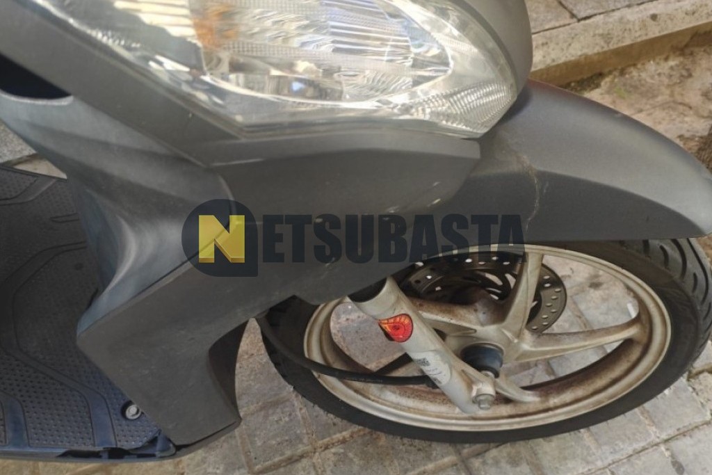 Honda Vision 110 2015