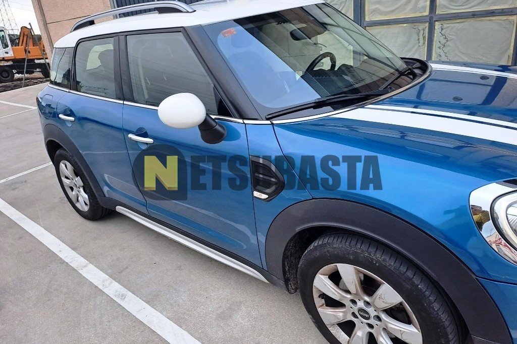 Mini Cooper Countryman 2017
