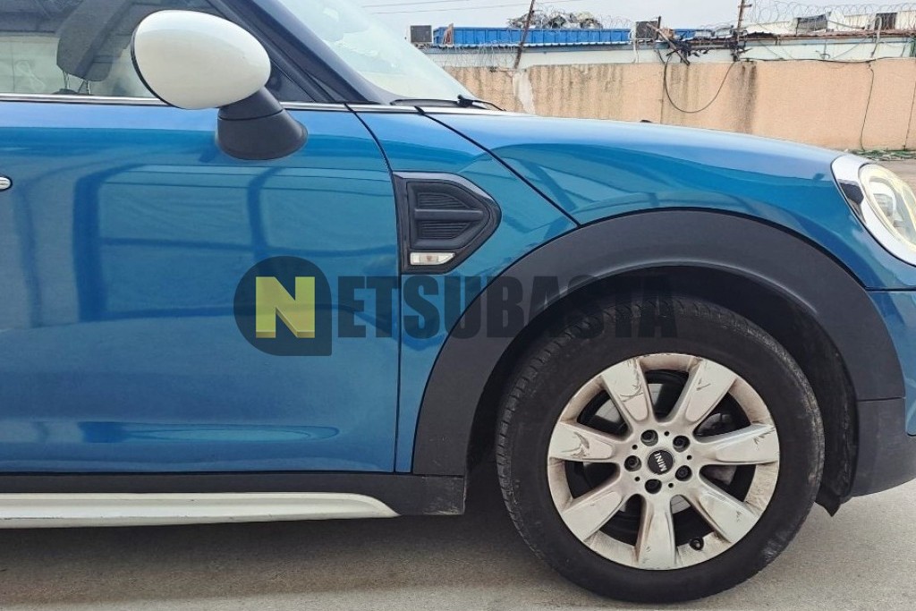 Mini Cooper Countryman 2017