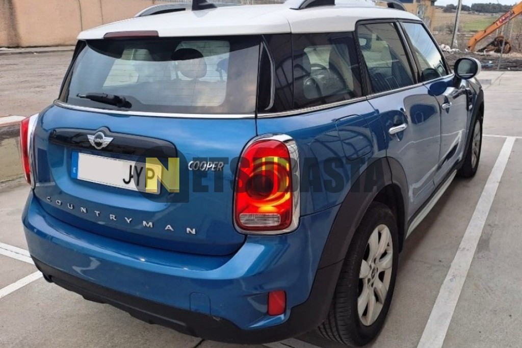 Mini Cooper Countryman 2017