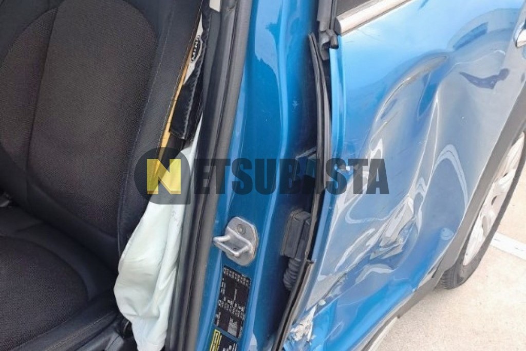 Mini Cooper Countryman 2017