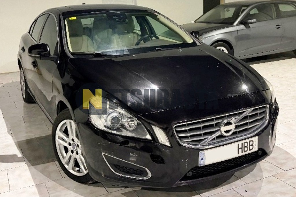 Volvo S60 D3 2010