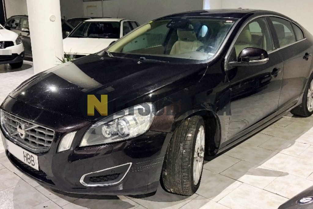 Volvo S60 D3 2010